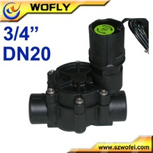 2 way direct type solenoid valve for steam